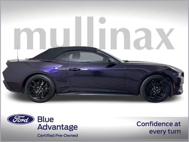 Certified 2024 Ford Mustang Premium image 4