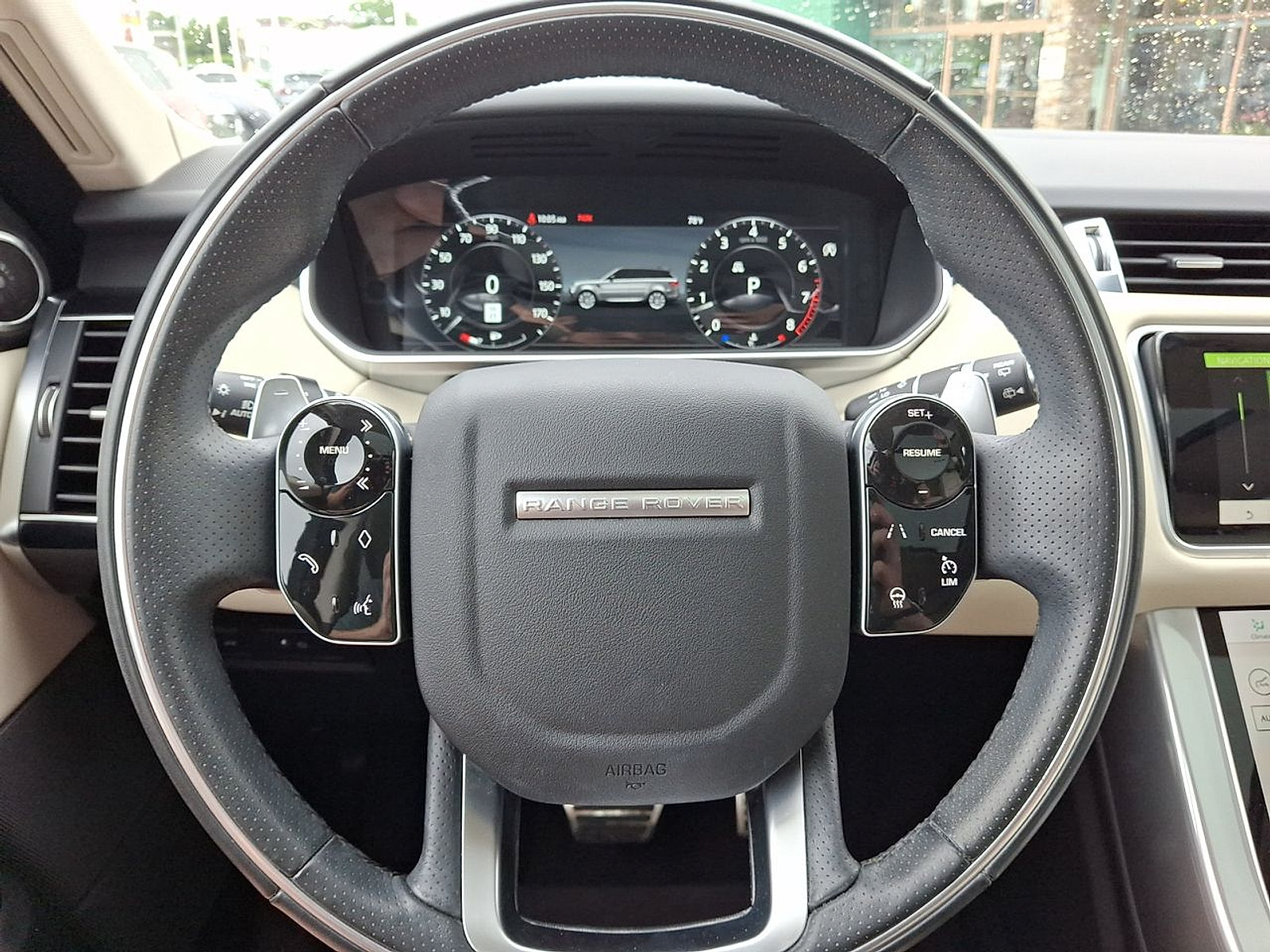 Used 2022 Land Rover Range Rover Sport HSE Dynamic AWD/4WD image 20