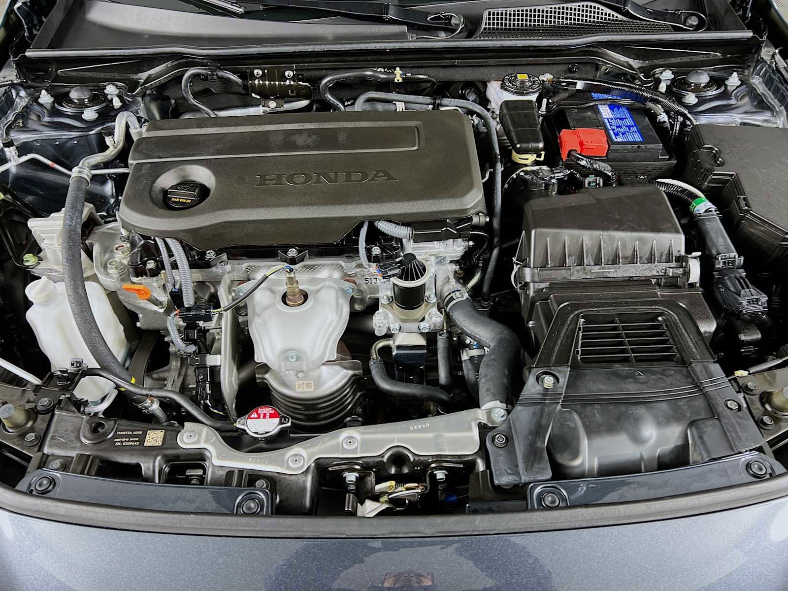 Used 2025 Honda Civic Sport image 28