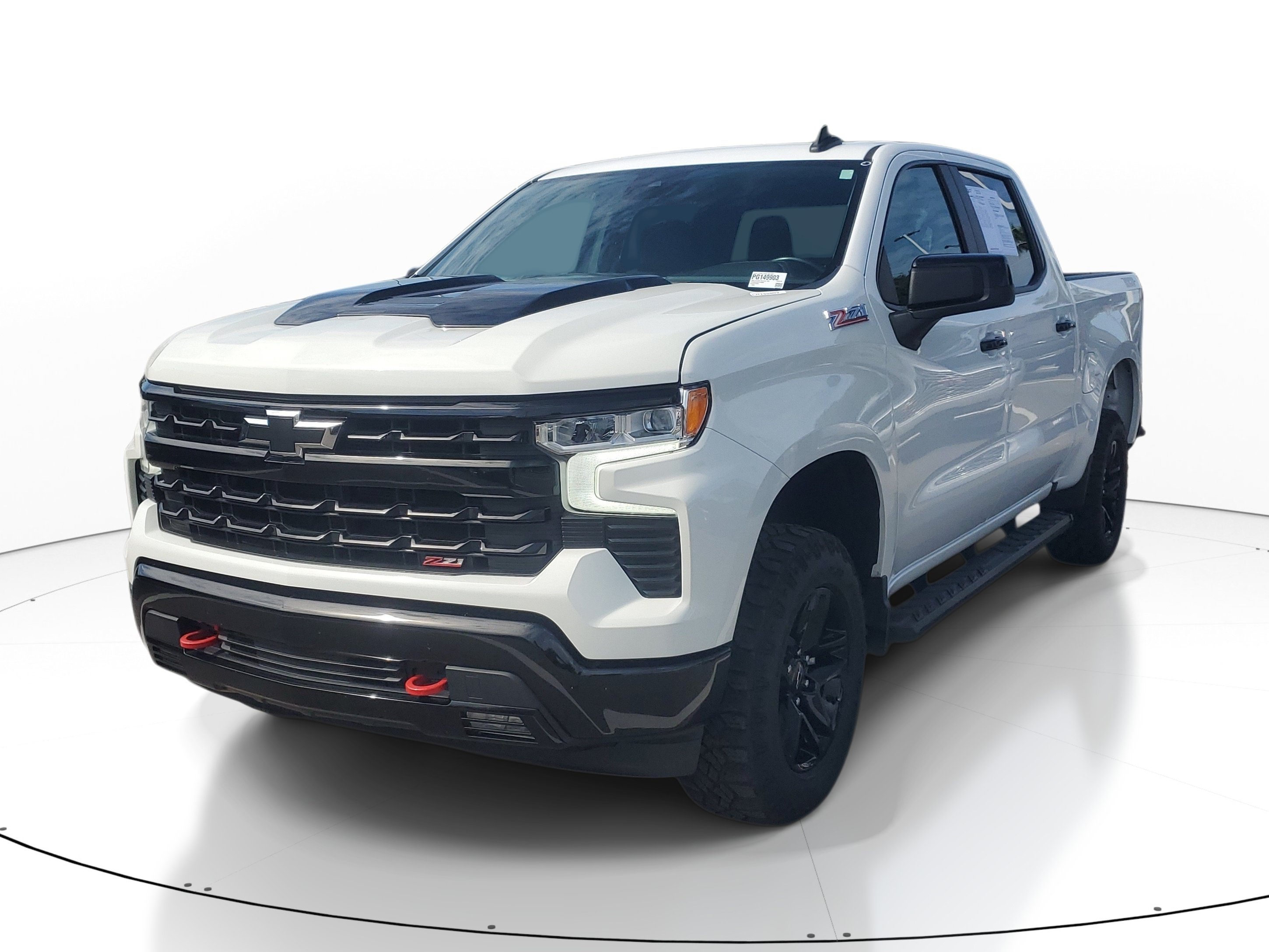 Used 2023 Chevrolet Silverado 1500 LT Trail Boss AWD/4WD image 4