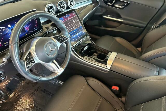 Certified 2022 Mercedes-Benz C 300 Sedan image 10