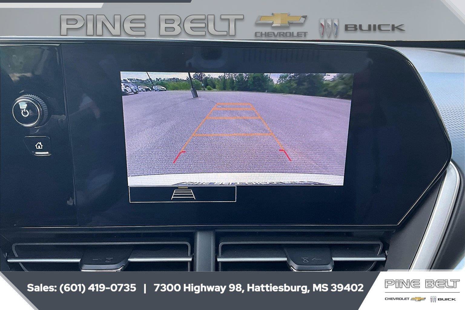 Used 2026 Chevrolet Trax LS FWD image 15
