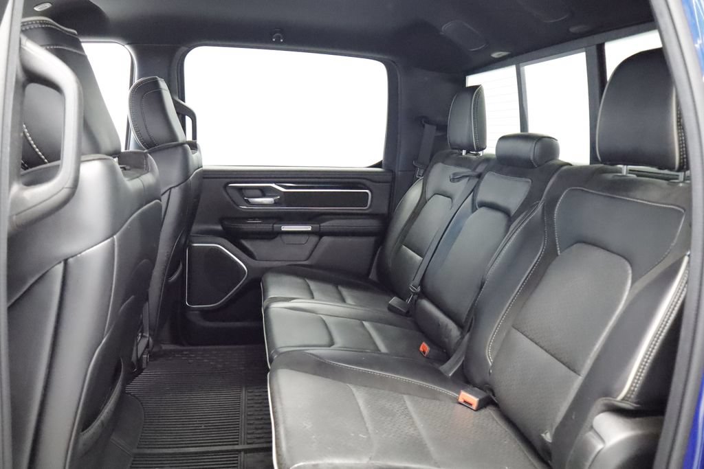 Certified 2019 RAM 1500 Laramie w/ Sport Appearance Package AWD/4WD image 18