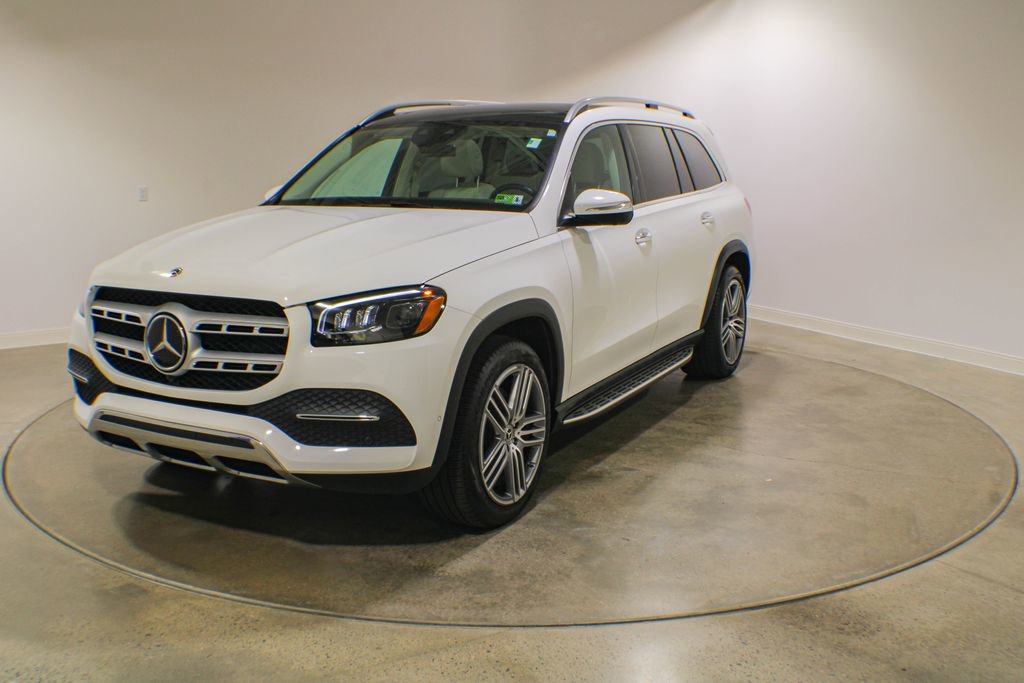 Used 2021 Mercedes-Benz GLS 450 4MATIC