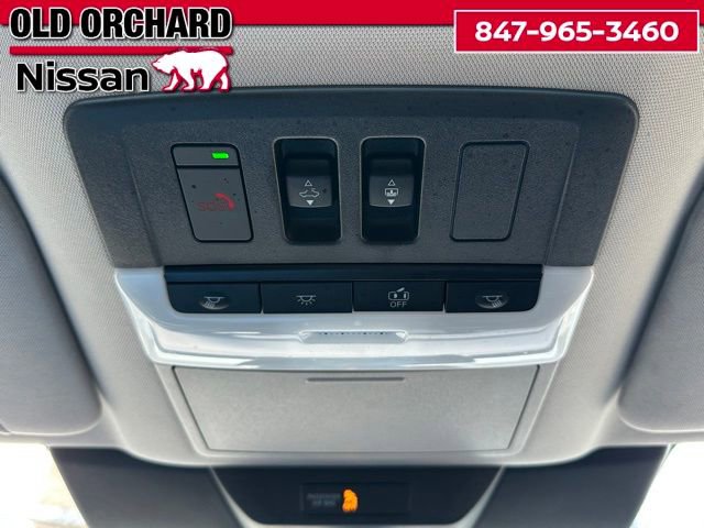 Used 2025 Nissan Pathfinder SL w/ SL Premium Package image 18