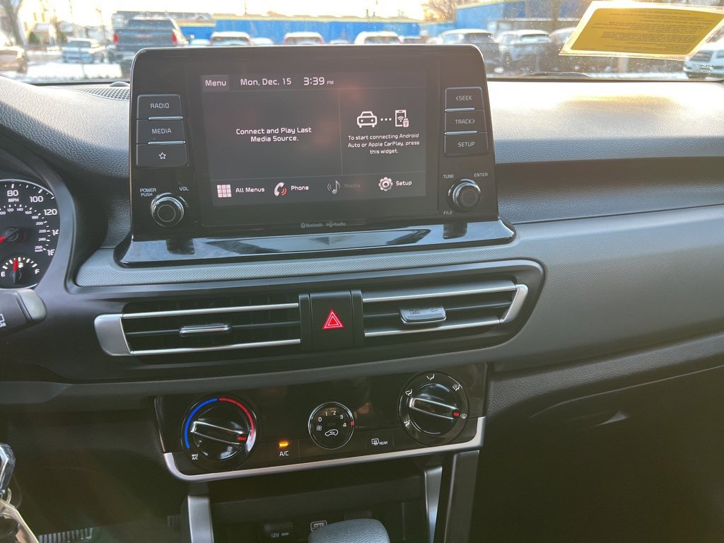 Certified 2023 Kia Seltos LX image 17