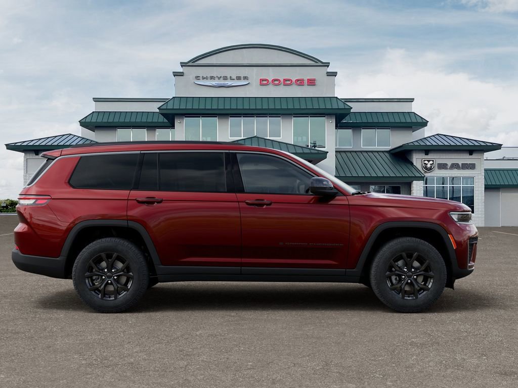 New 2026 Jeep Grand Cherokee L 4WD image 21