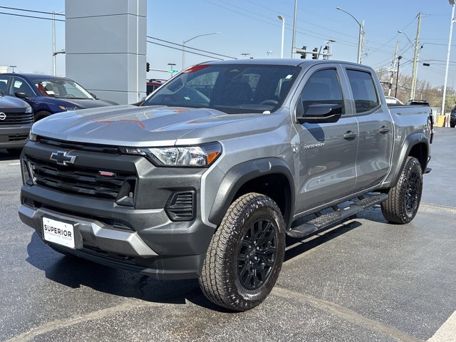 Used 2024 Chevrolet Colorado Trail Boss w/ Advanced Trailering Package image 10