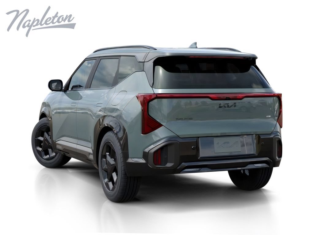 New 2027 Kia Seltos X-Line S AWD/4WD image 4