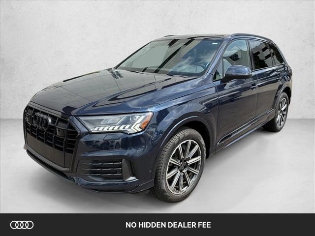 Used 2023 Audi Q7 2.0T Premium Plus w/ Premium Plus Package