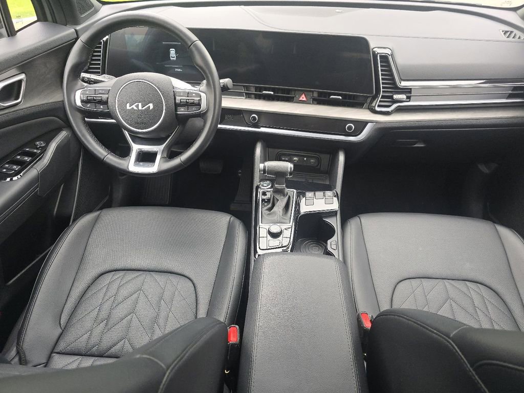 Used 2025 Kia Sportage X-Line w/ Premium Package AWD/4WD image 23