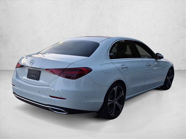 Used 2025 Mercedes-Benz C 300 Sedan image 5