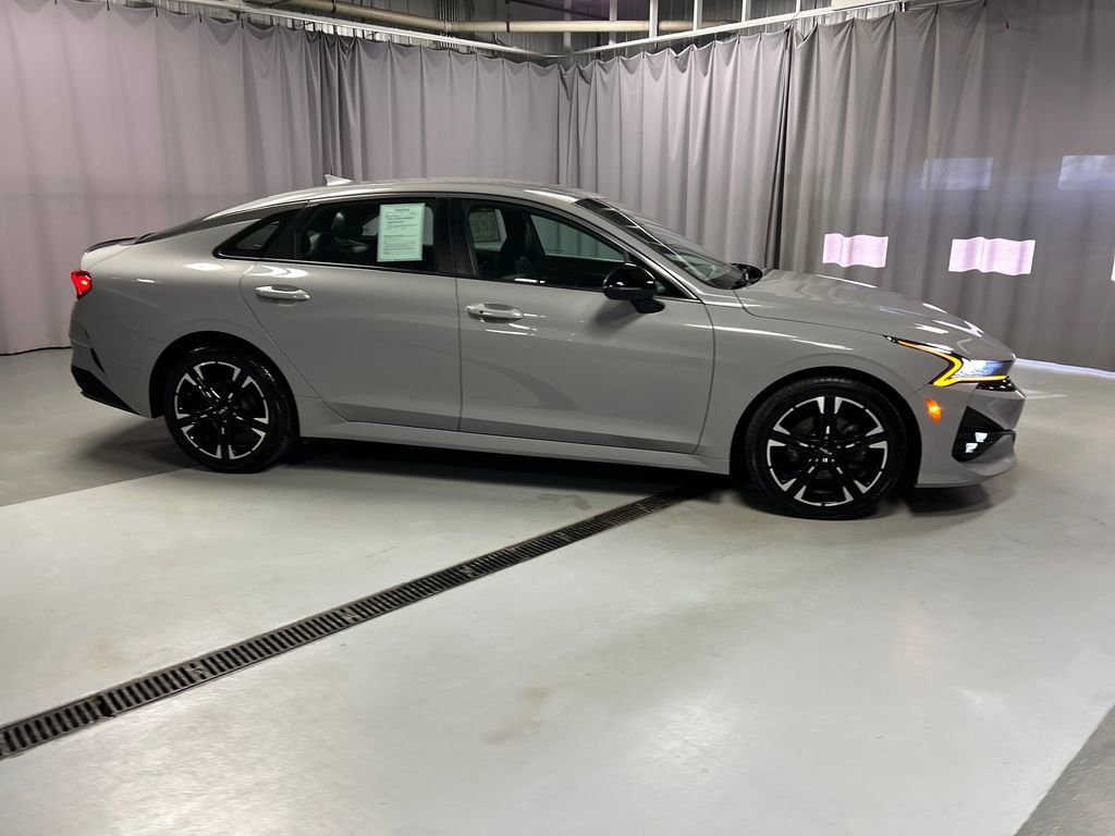 Used 2022 Kia K5 GT-Line image 8