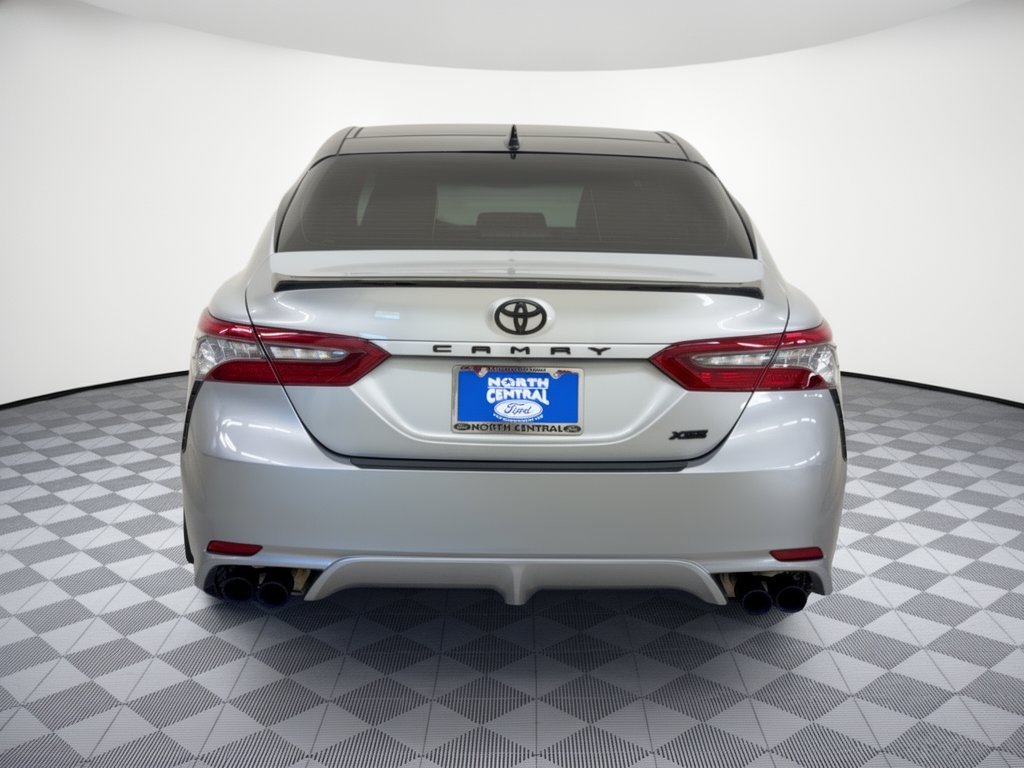Used 2024 Toyota Camry XSE FWD image 11