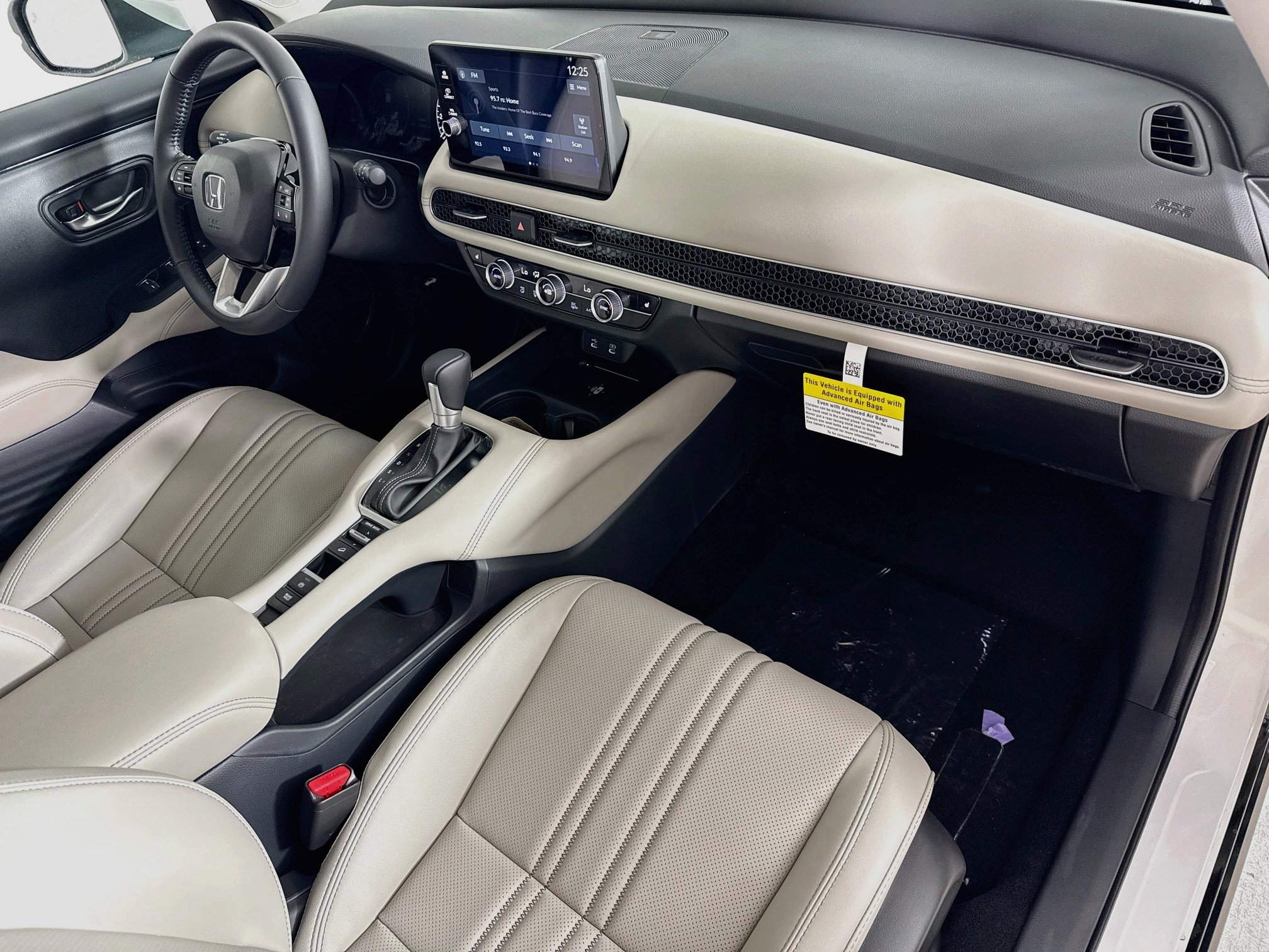 New 2027 Honda HR-V EX-L image 36