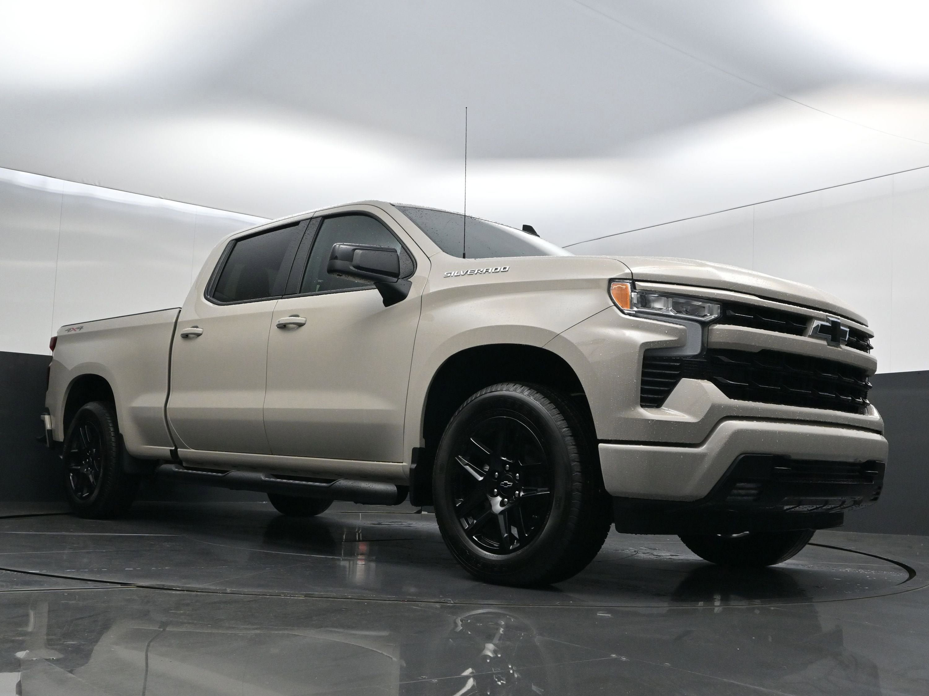 New 2026 Chevrolet Silverado 1500 RST w/ Convenience Package II AWD/4WD image 39