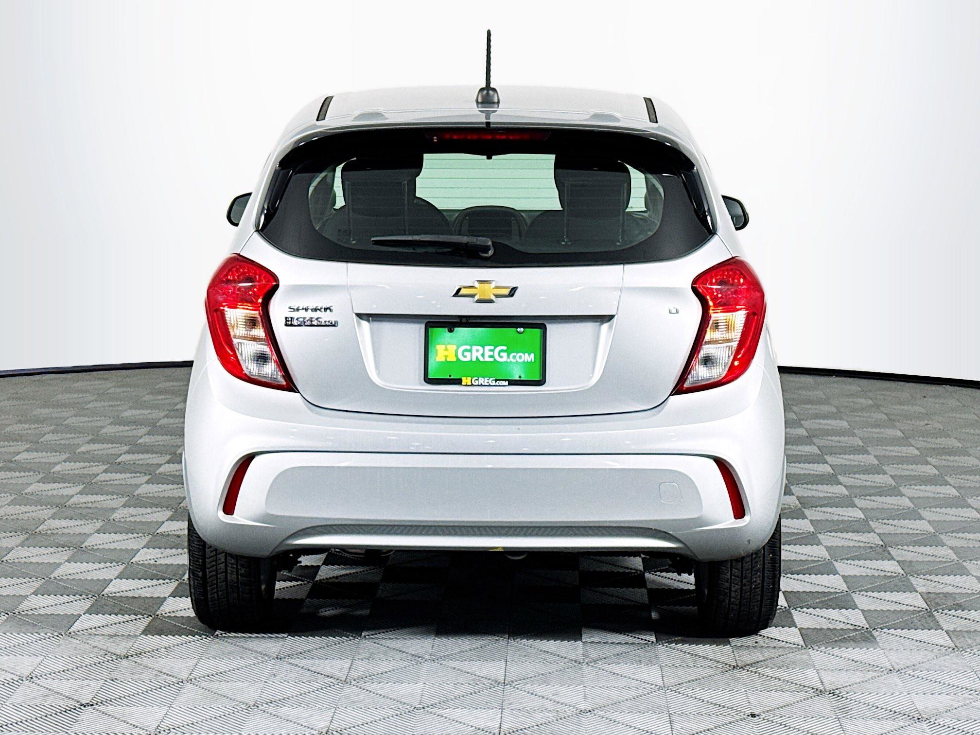 Used 2020 Chevrolet Spark LT image 8