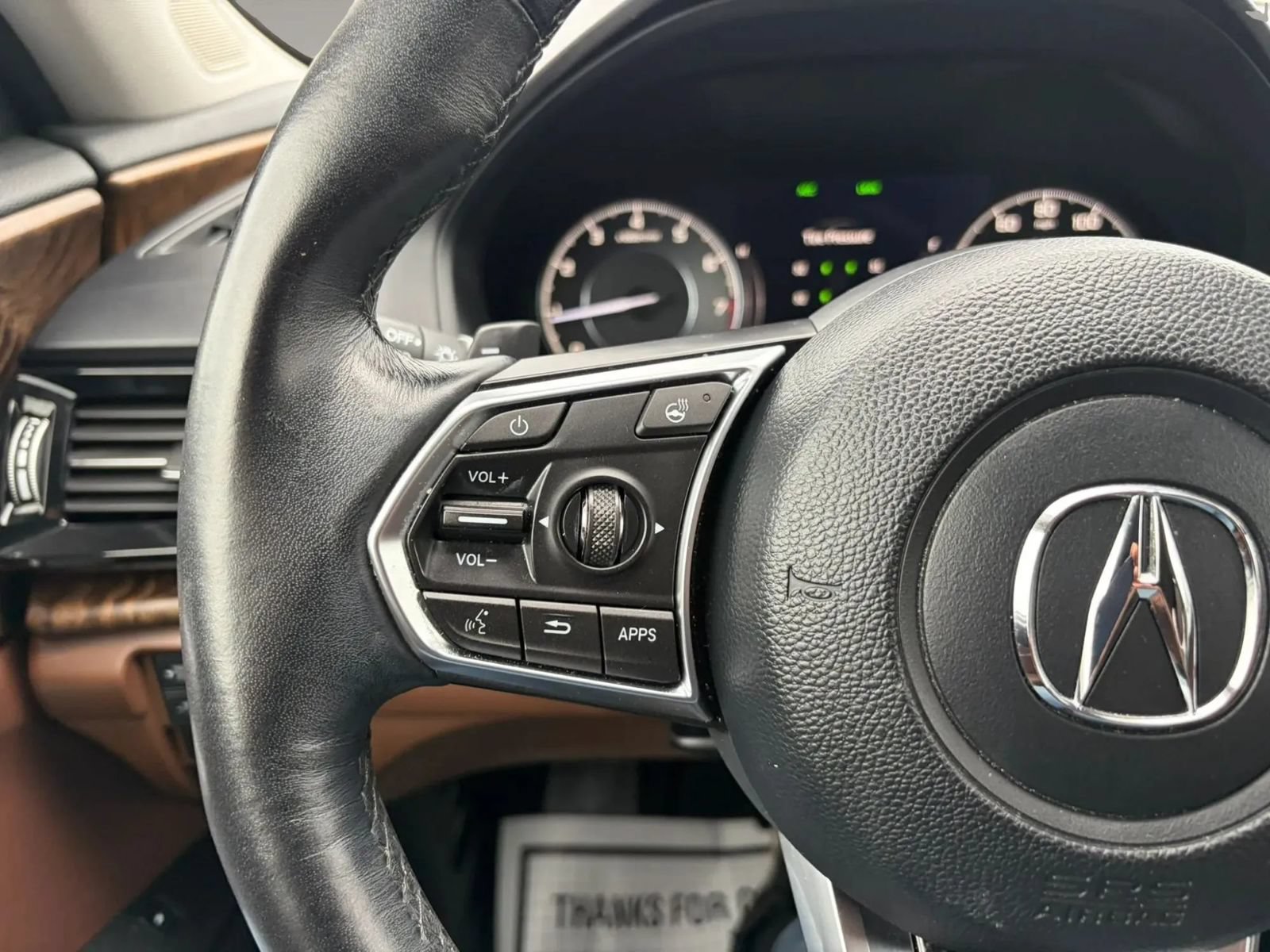 Used 2020 Acura RDX w/ Advance Package AWD/4WD image 19
