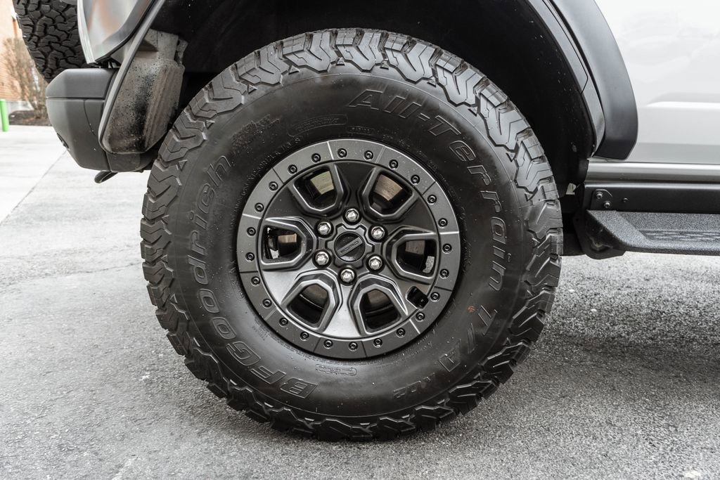 Used 2022 Ford Bronco Raptor image 38