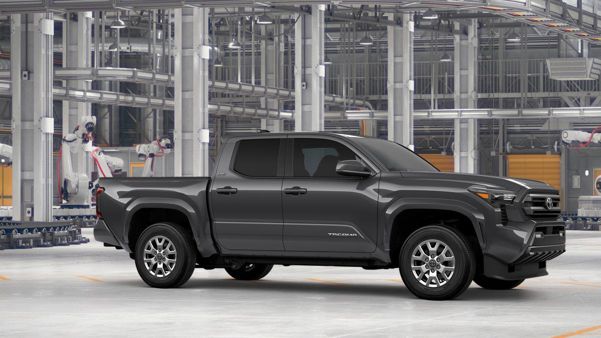 New 2025 Toyota Tacoma SR5 image 14