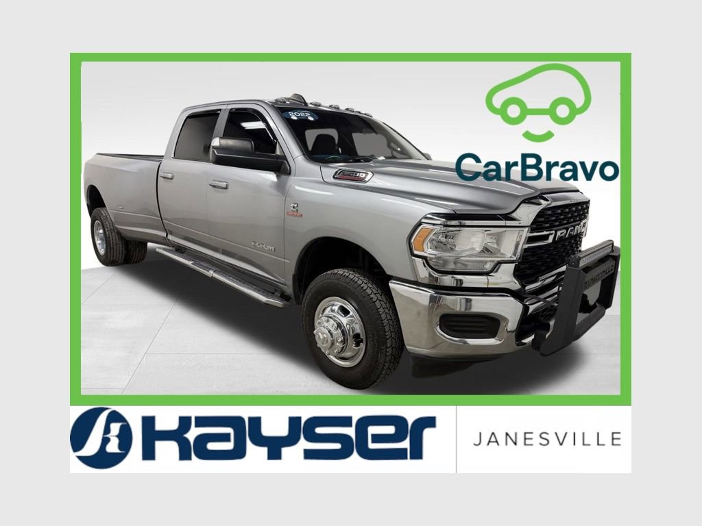 Used 2022 RAM 3500 Big Horn
