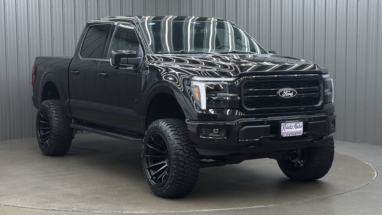Used 2026 Ford F150 Lariat AWD/4WD image 7