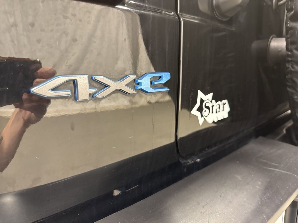 Used 2024 Jeep Wrangler Unlimited Rubicon 4xe image 36