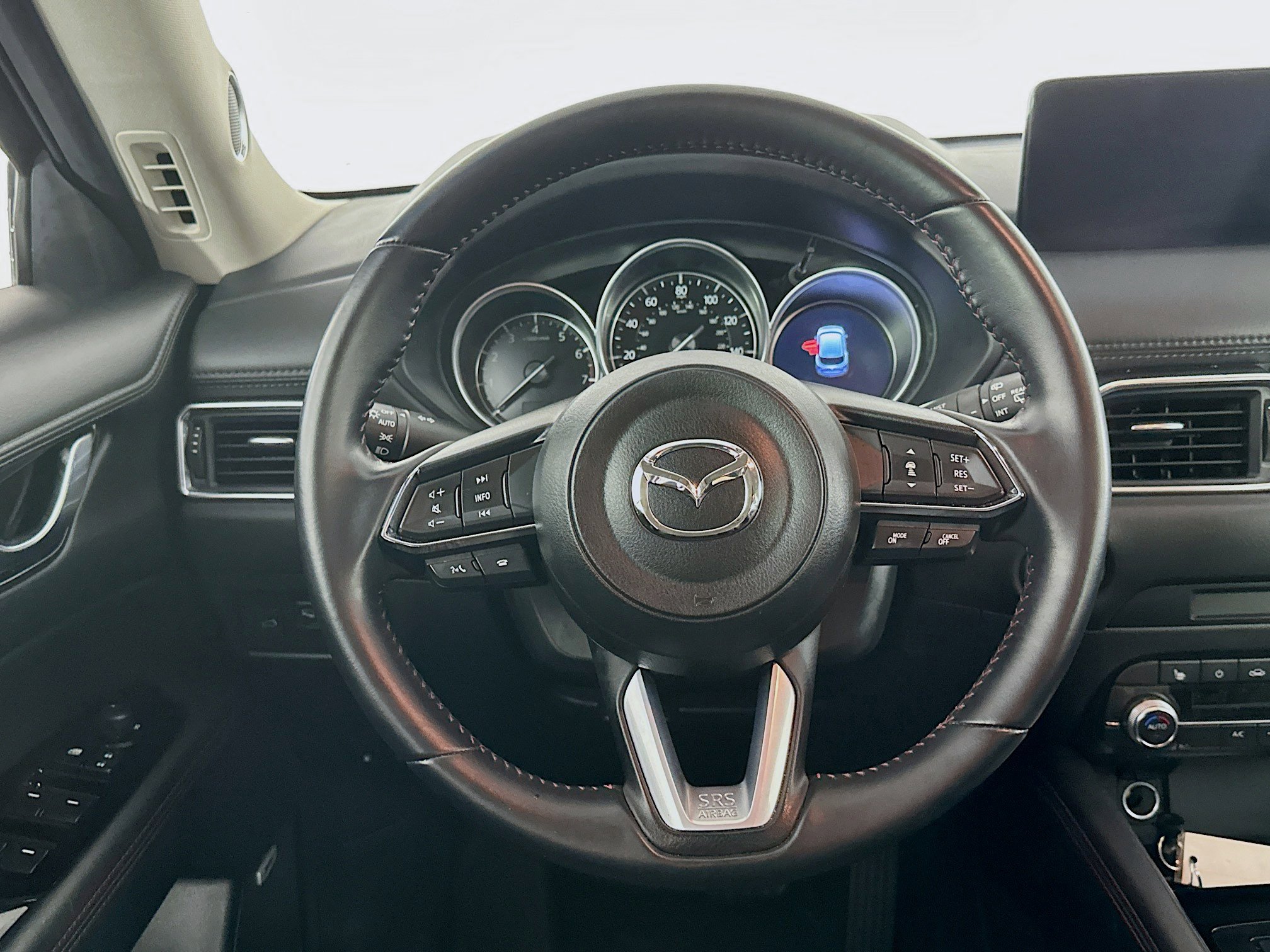 Used 2024 MAZDA CX-5 Carbon Edition image 17