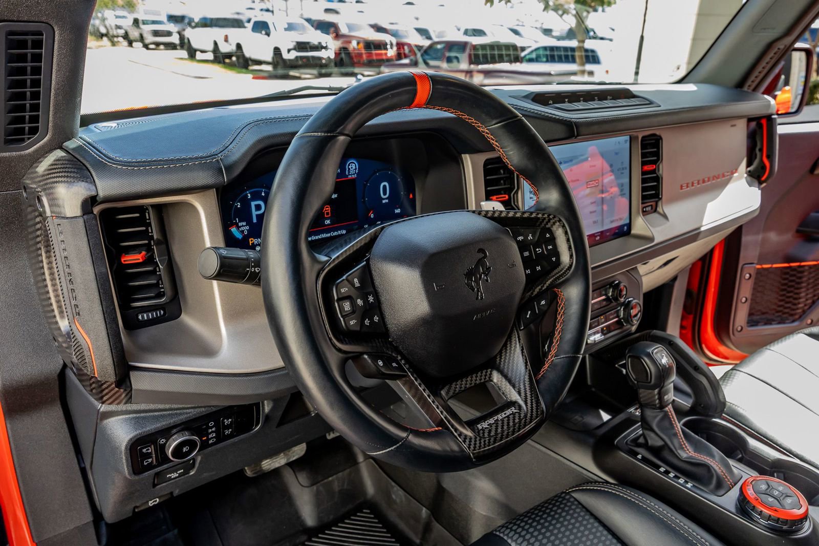 Used 2023 Ford Bronco Raptor image 17