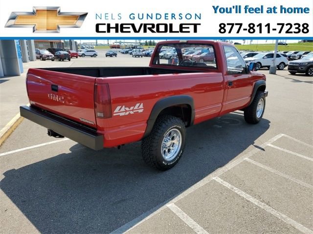 Used 1988 GMC Sierra 3500 Sierra image 7