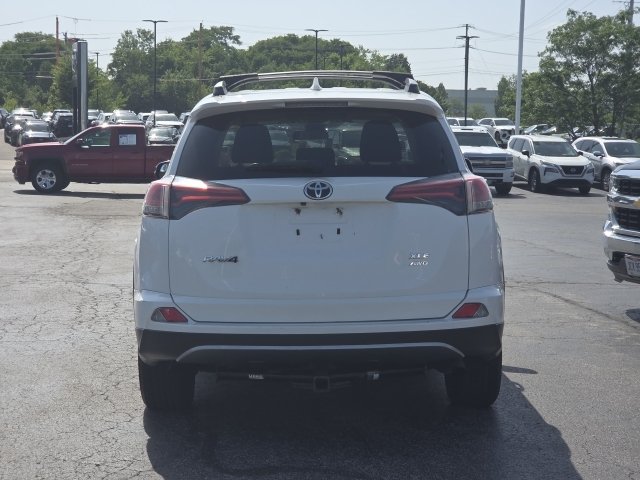 Used 2017 Toyota RAV4 XLE AWD/4WD image 11