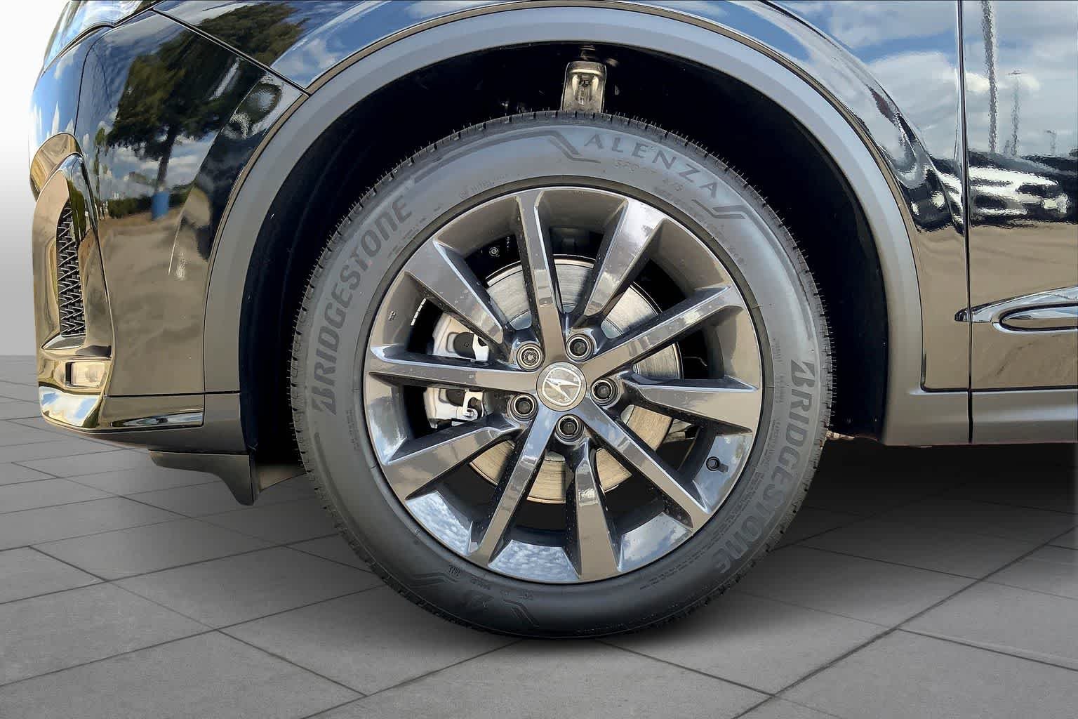 New 2026 Acura MDX A-Spec AWD/4WD image 12