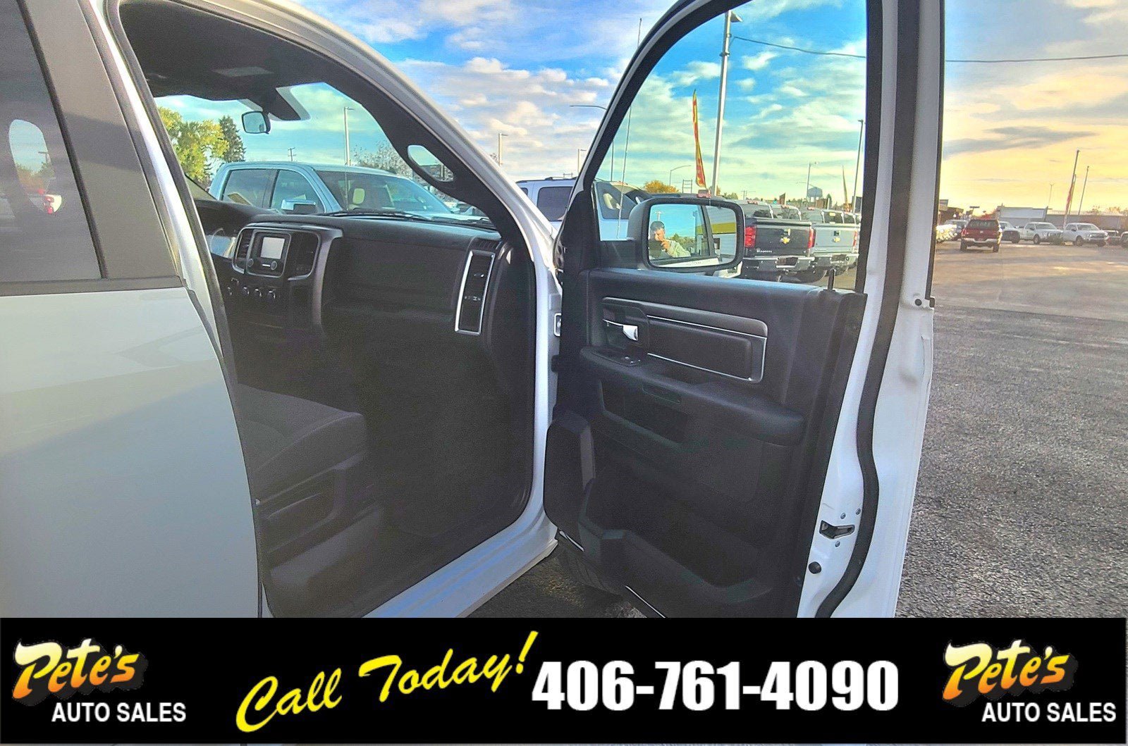 Used 2021 RAM 1500 Classic Warlock AWD/4WD image 12