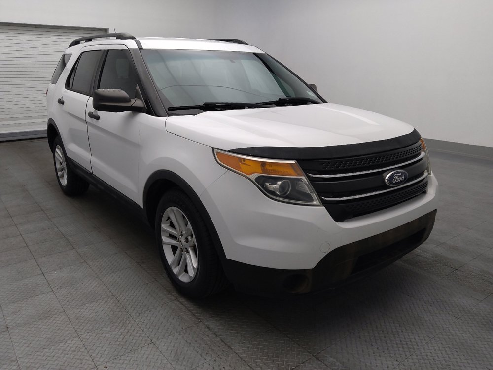 Used 2015 Ford Explorer 4WD image 13