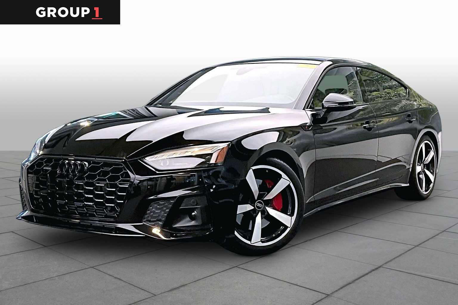 Used 2023 Audi A5 2.0T Premium Plus w/ Premium Plus