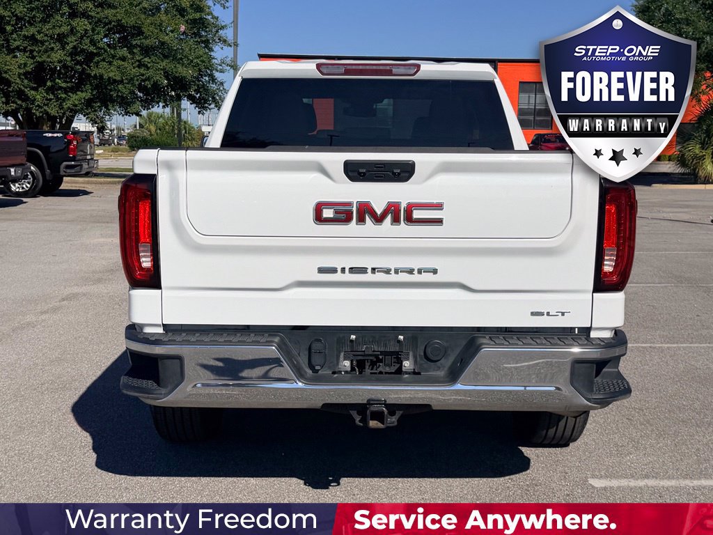 Used 2025 GMC Sierra 1500 SLT AWD/4WD image 5
