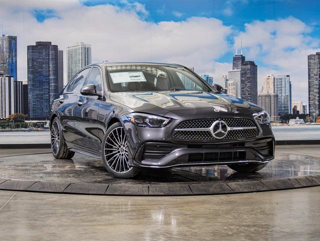 Used 2026 Mercedes-Benz C 300 4MATIC Sedan