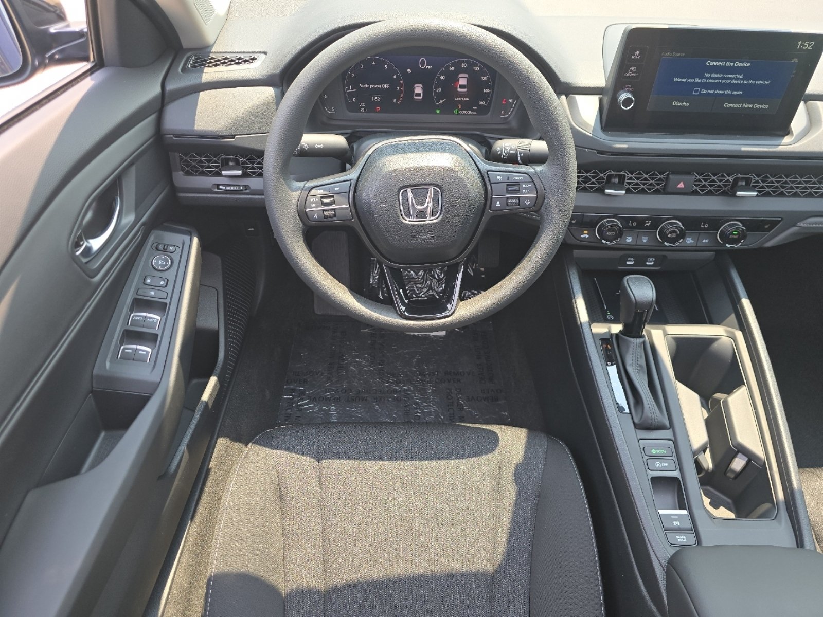 New 2026 Honda Accord SE image 22