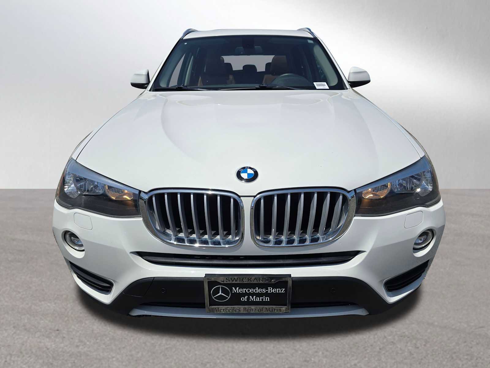 Used 2017 BMW X3 xDrive28i AWD/4WD image 8