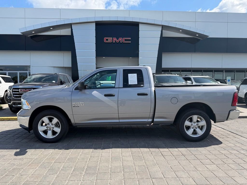 Used 2024 RAM 1500 Classic SLT