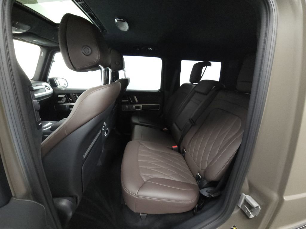 Certified 2025 Mercedes-Benz G 580 w/ EQ Technology image 28