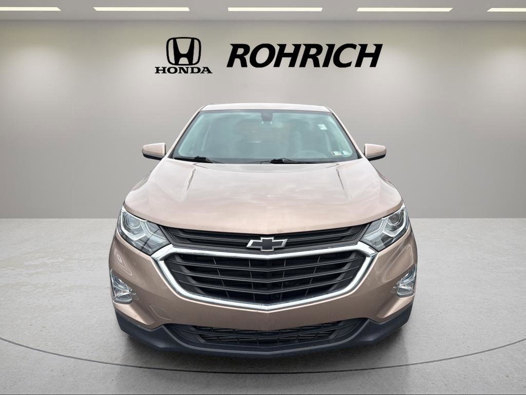 Used 2019 Chevrolet Equinox LT image 2