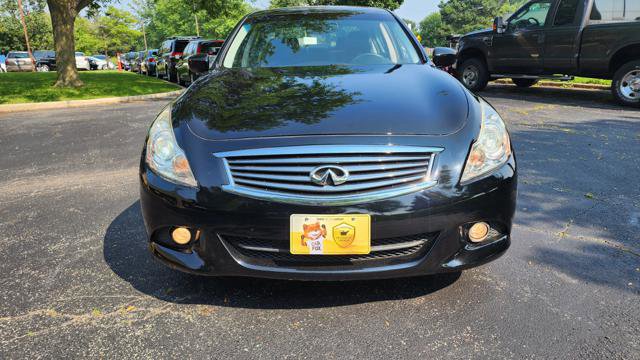 Used 2012 INFINITI G25 x AWD/4WD image 9