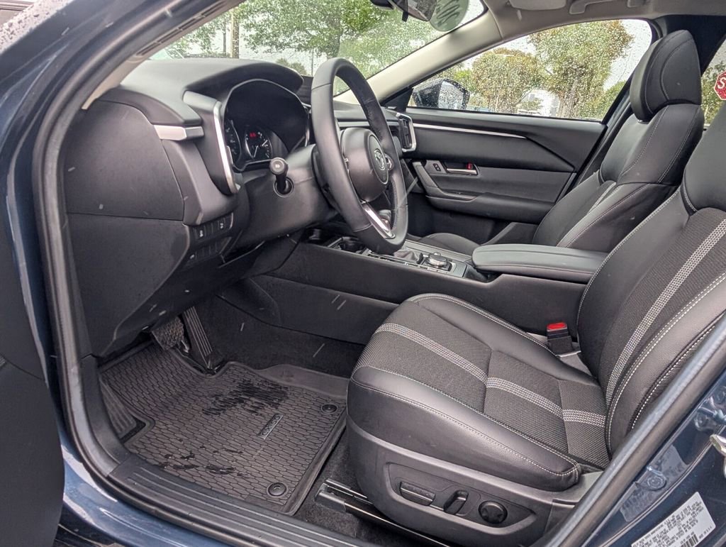 Used 2025 MAZDA CX-50 AWD 2.5 S w/ Weather Package image 11