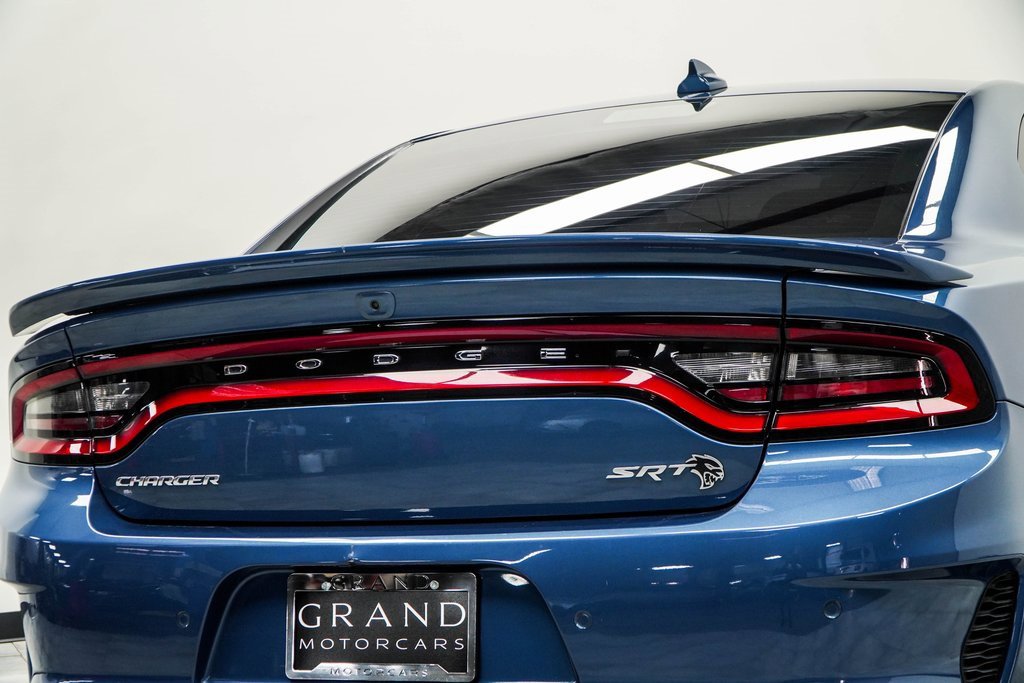 Used 2023 Dodge Charger SRT Hellcat w/ Harman/Kardon Audio Group image 13