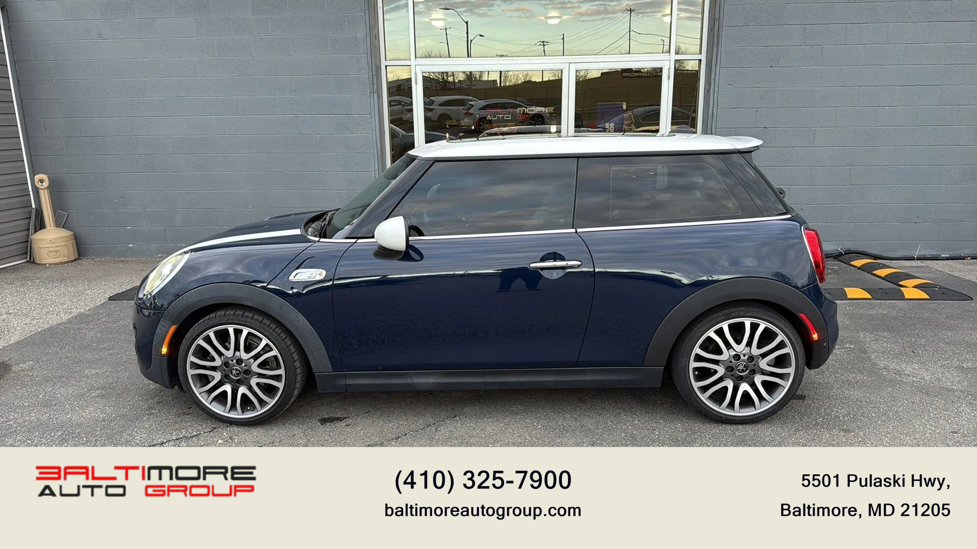 Used 2019 MINI Cooper S image 7