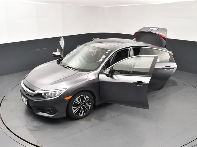 Used 2018 Honda Civic EX-T image 27