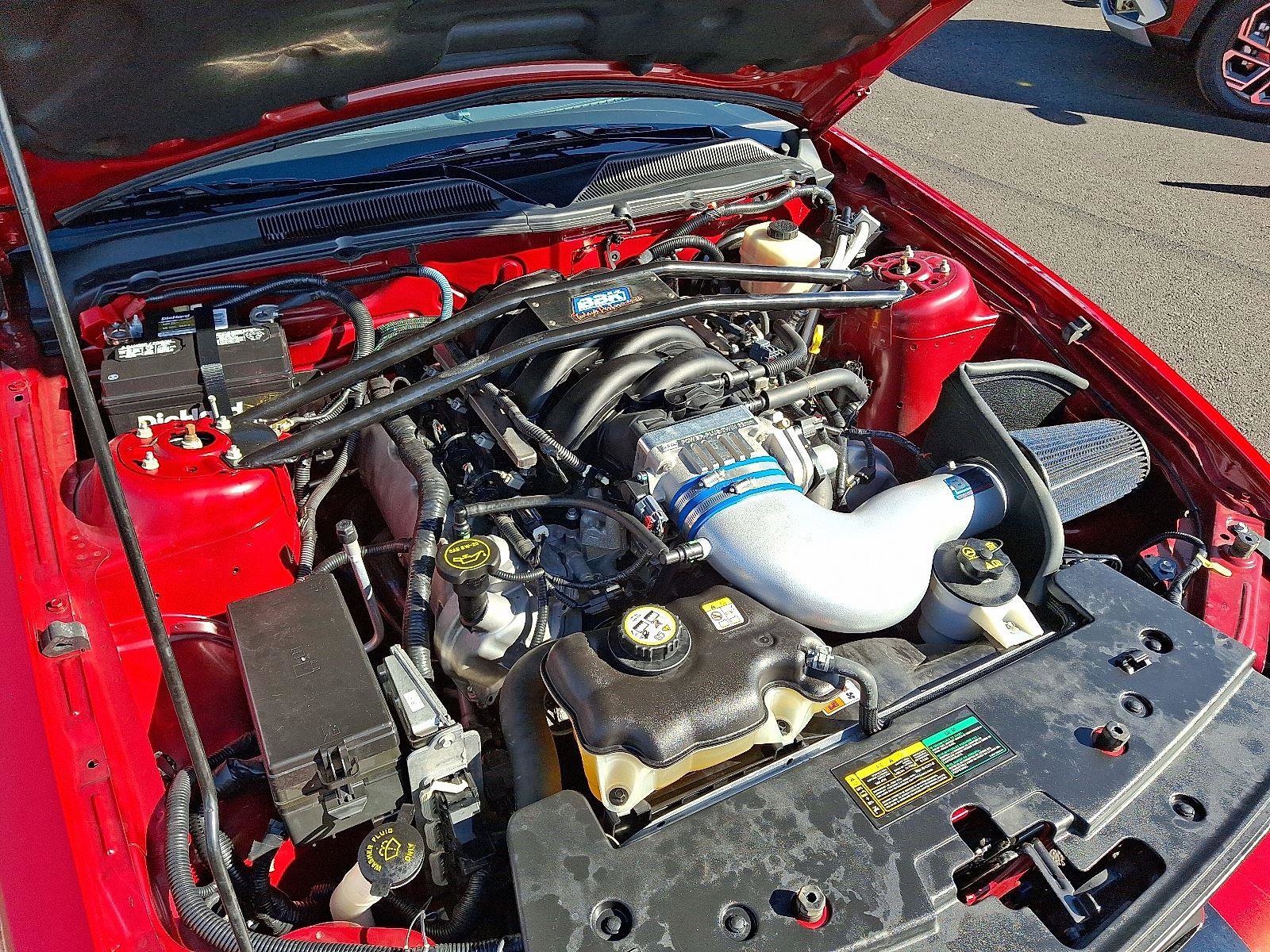 Used 2008 Ford Mustang GT Premium image 49