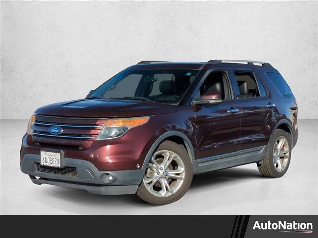 Used 2012 Ford Explorer Limited image 1
