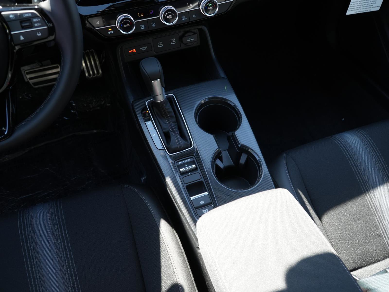 New 2026 Honda Civic Sport image 26